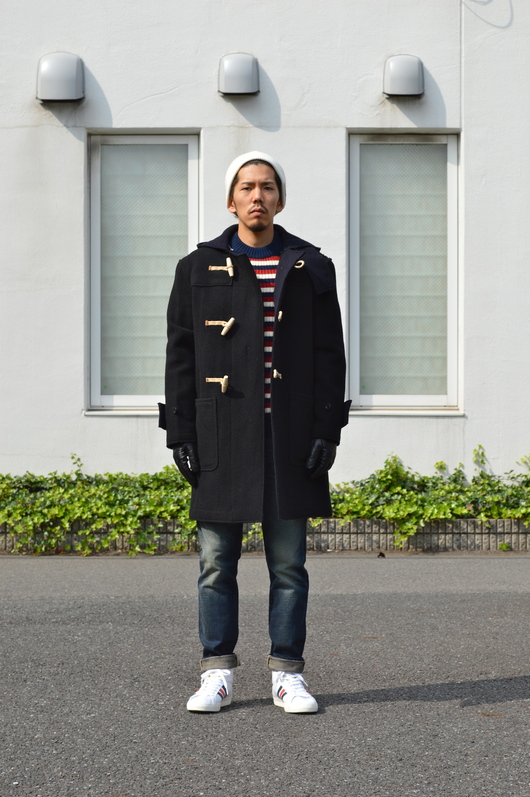 N.HOOLYWOOD × GLOVERALL!! : dogdays☆underpassSea&Sun