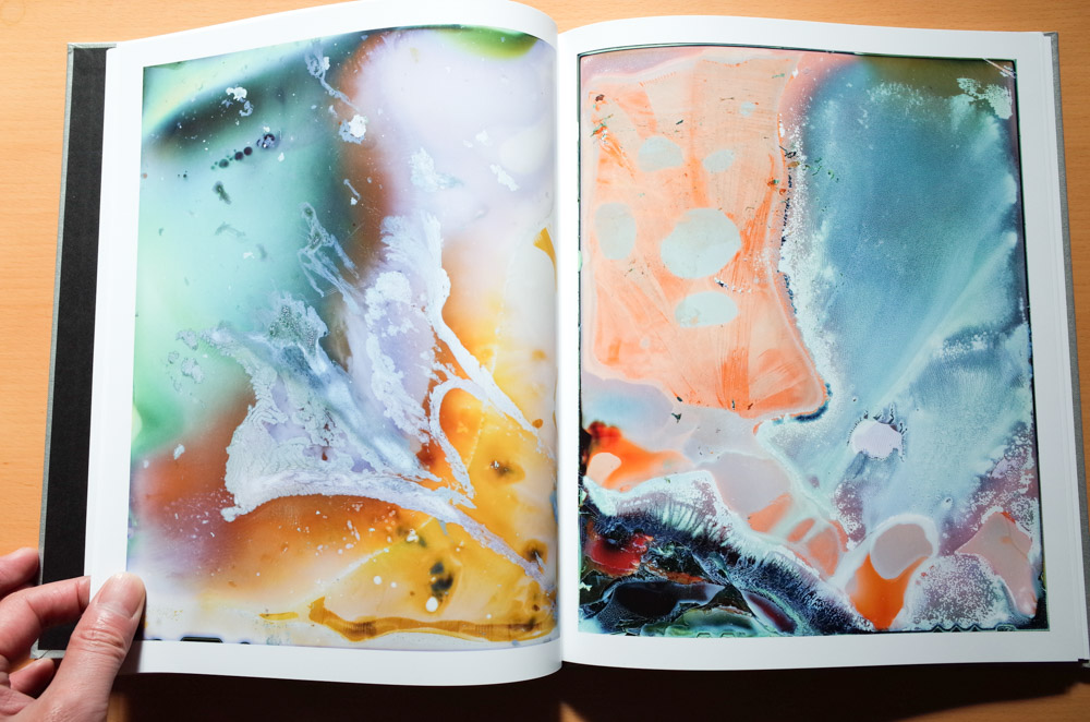横田大輔 Daisuke Yokota 「Color Photographs」 : roshinbooks.blog