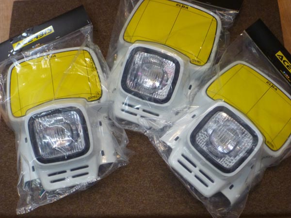 ACERBIS ELBAヘッドライト : 風魔プラス1世田谷店blog