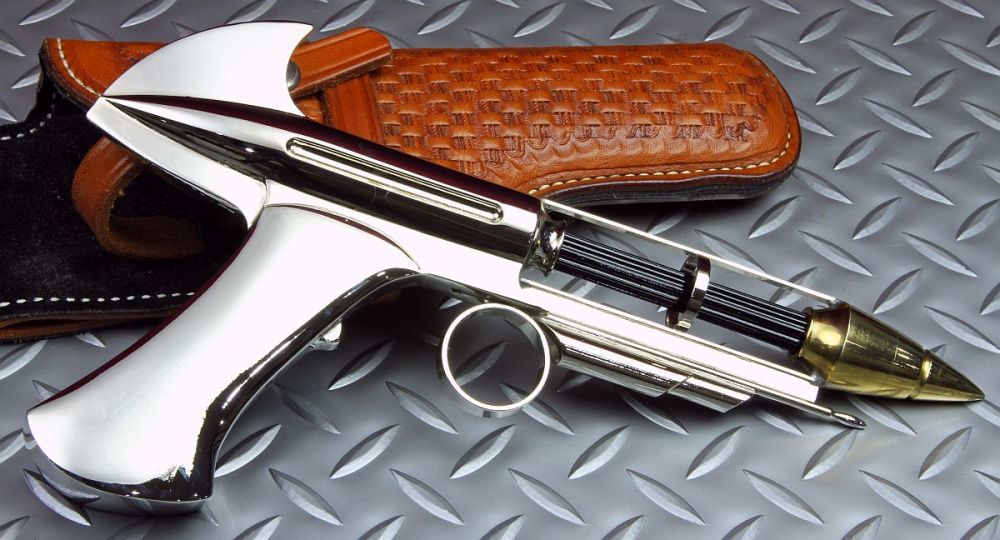 T.D.F. ULTRA GUARD ULTRA GUN : 