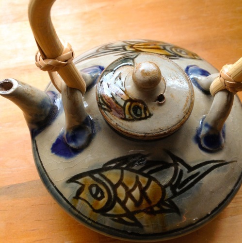 沖縄やちむん『宮城須美子工房』入荷しています : MOTTAINAIクラフト