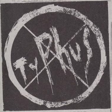 発売中/チフス編集盤 : PUNK AND DESTROY