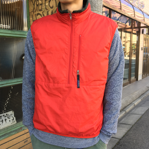 パタゴニア パフボールベスト : 中華飯店／GOODSTOREのブログ Clothes