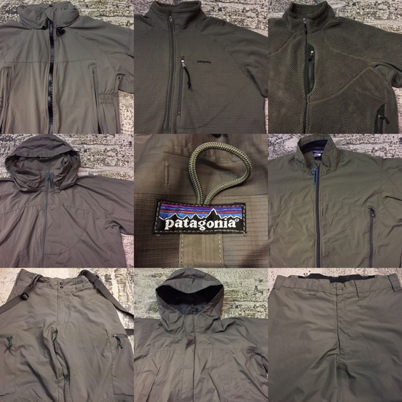 10月29日(土)大阪店モダンミリタリー入荷!#1 Patagonia 