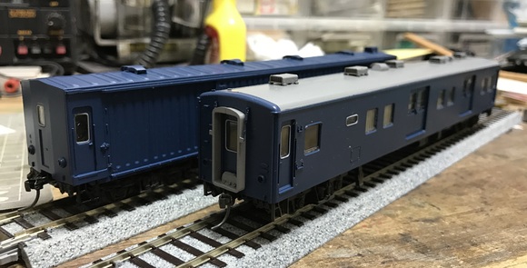 モデルアイコン製マニ44の制作 : 工房たけどん