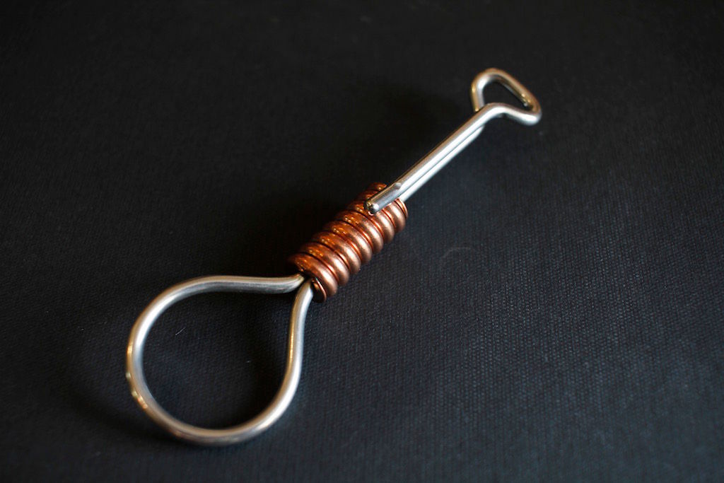 JEFF DECKER HANG NOOSE KEYCHAIN〜HIPPODROME STUDIO : FEEBLES