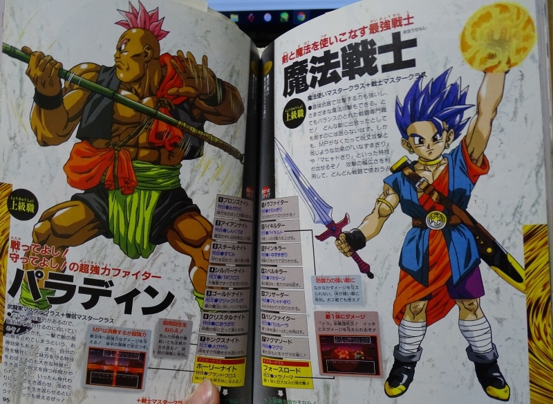 ブックオフでお宝「ドラクエ6攻略本」 : 煩雑徒然箱