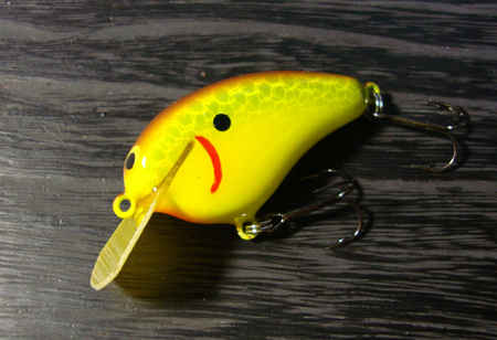 Ron E.Bee/Baby Pig、Little Pig Dawg、SAM : No.04 FD-Custom baits