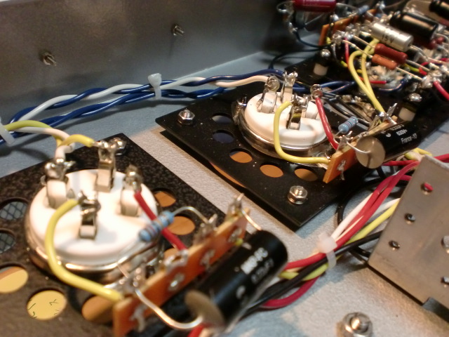 小坂井電子 Tube Works 2A3シングル : scoreのオーディオ＆音楽日誌