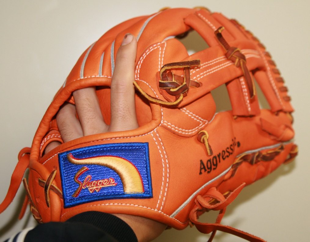 久保田スラッガーL5 : the-b-tha