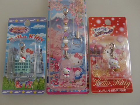 ご当地キティちゃん、ローマ編♪ : ローマより愛をこめて