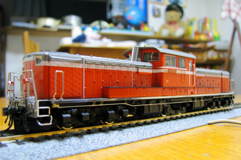 天賞堂のDD51 842号機？？ : 鉄ヲタのパパの部屋！！