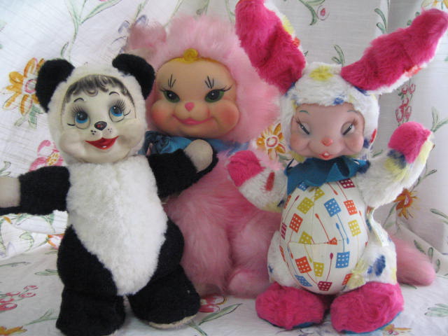 ラシュトンラバーフェイスガンド社 バニードール ガンドラバーフェイス