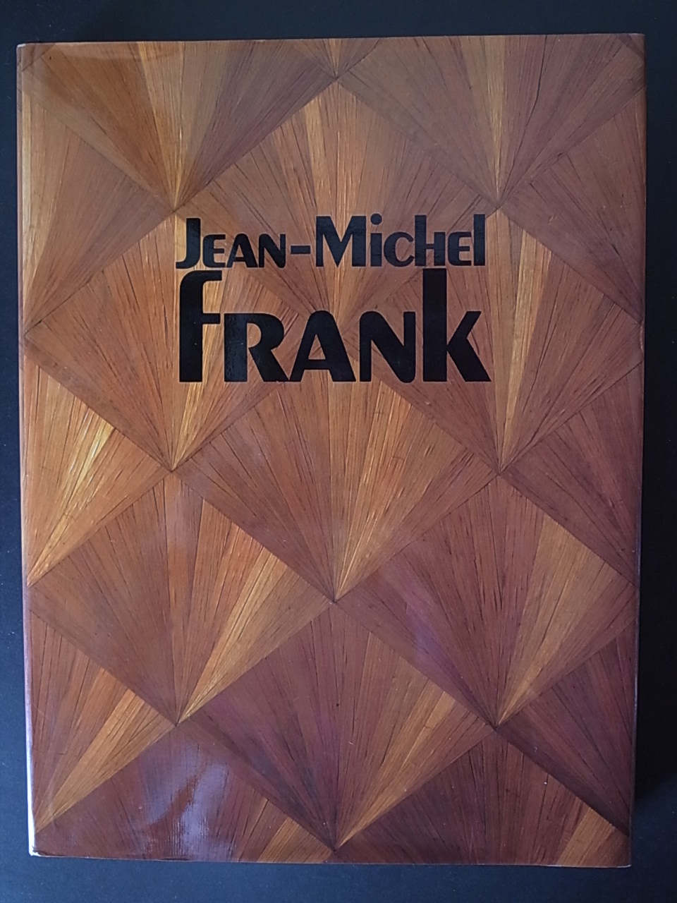 JEAN-MICHEL FRANK / Adolphe Chanaux : Books & Things
