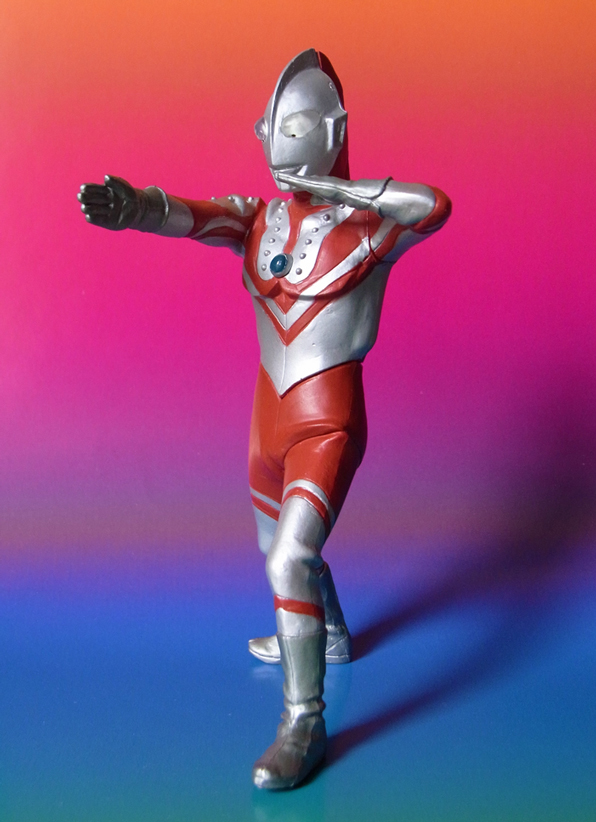 バンダイ「アルティメットソリッド ウルトラマン3」ゾフィー : SPACE Q