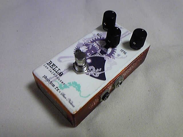 phantom fx×Shun Nokina“bells” : 【○八】マルハチBlog