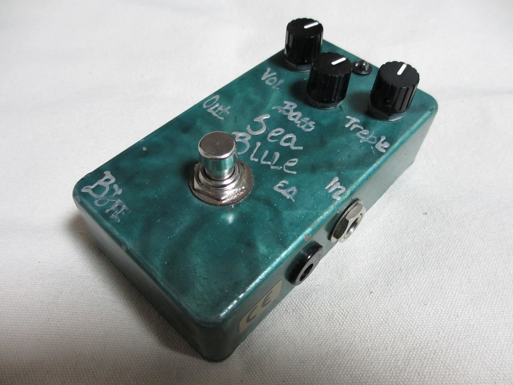 BJFE“Sea Blue EQ” : 【○八】マルハチBlog