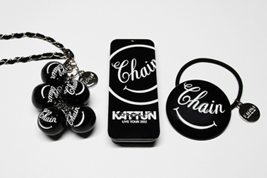 KAT-TUN LIVE TOUR 2012 ツアーグッズを 制作しました : Hisazumi design