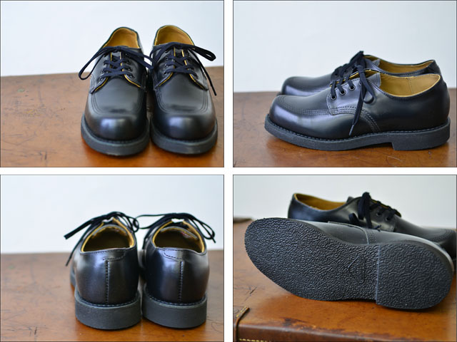 RED WING[レッドウィング] GARAGEMAN 「ガレージマン ブラック」BLACK