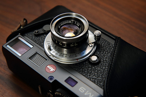 W-Nikkor 3.5cm F2.5(Lマウント）の実力 : BobのCamera
