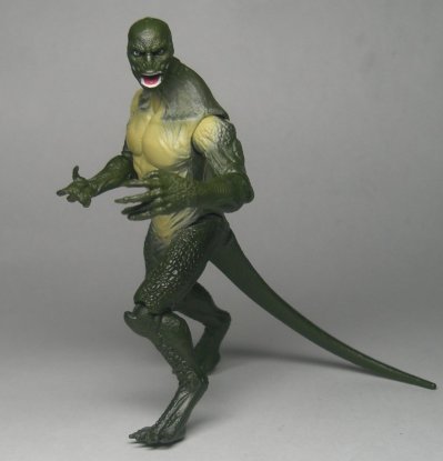 アメイジング・スパイダーマン／レプタイル・ブラスト・リザード : The Pit