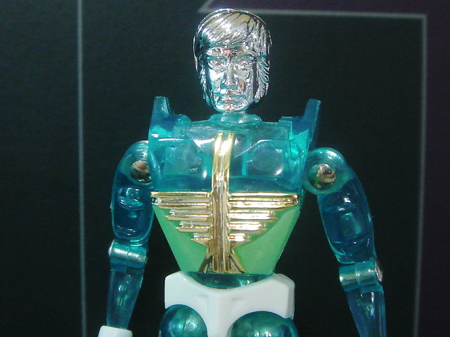 ミクロマンコマンド M153エルダ : 遊慈のEasy Life