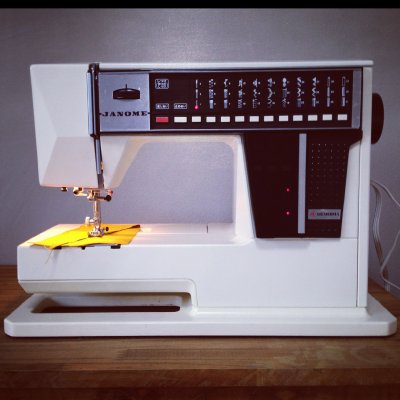 ジャノメ メモリア5002 : トリトヒツジ