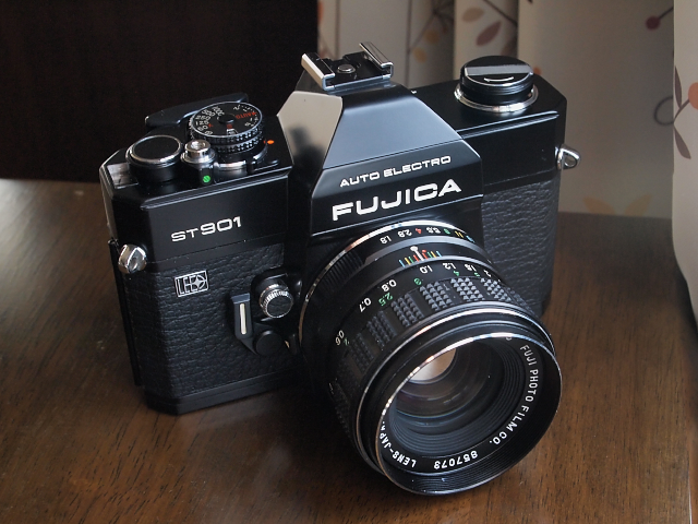 FUJICA ST901 ：オートマチックな仲間たち（M42編）-その5