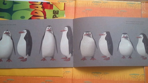 ペンギン大作戦』（The Madagascar Penguins in a Christmas Caper