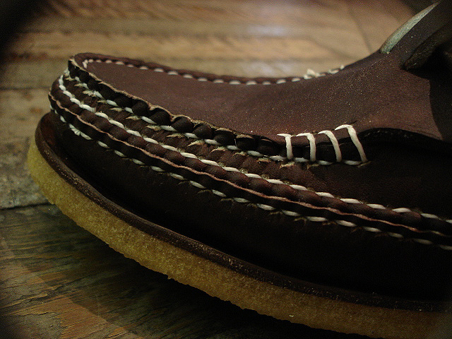 NEW : [ARROW MOCCASIN COMPANY] 