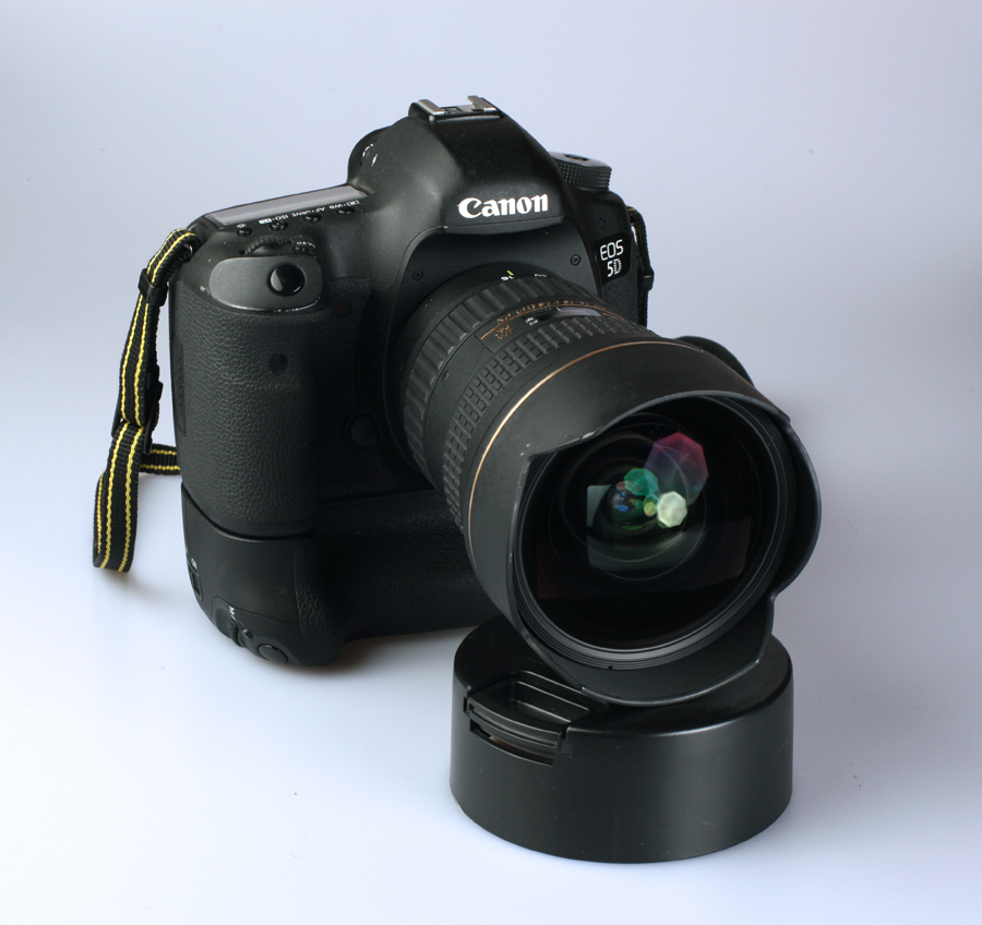 EOS 5D Mark III】 最終評価・レンズ編（1） Tokina AT-X 16-28mm 2.8