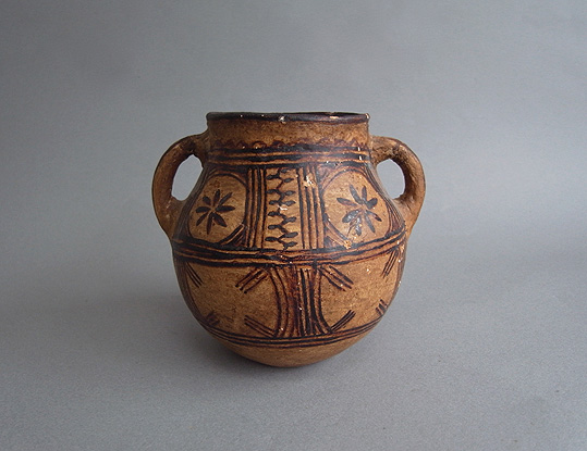 モロッコの土器 : Muntkidy