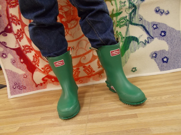 秀岳荘限定 アングラーズハウスのアンクルブーツ : 秀岳荘みんなの