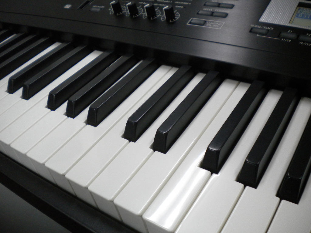 KORG TR 88試奏記 : 風流音色まねゑもん