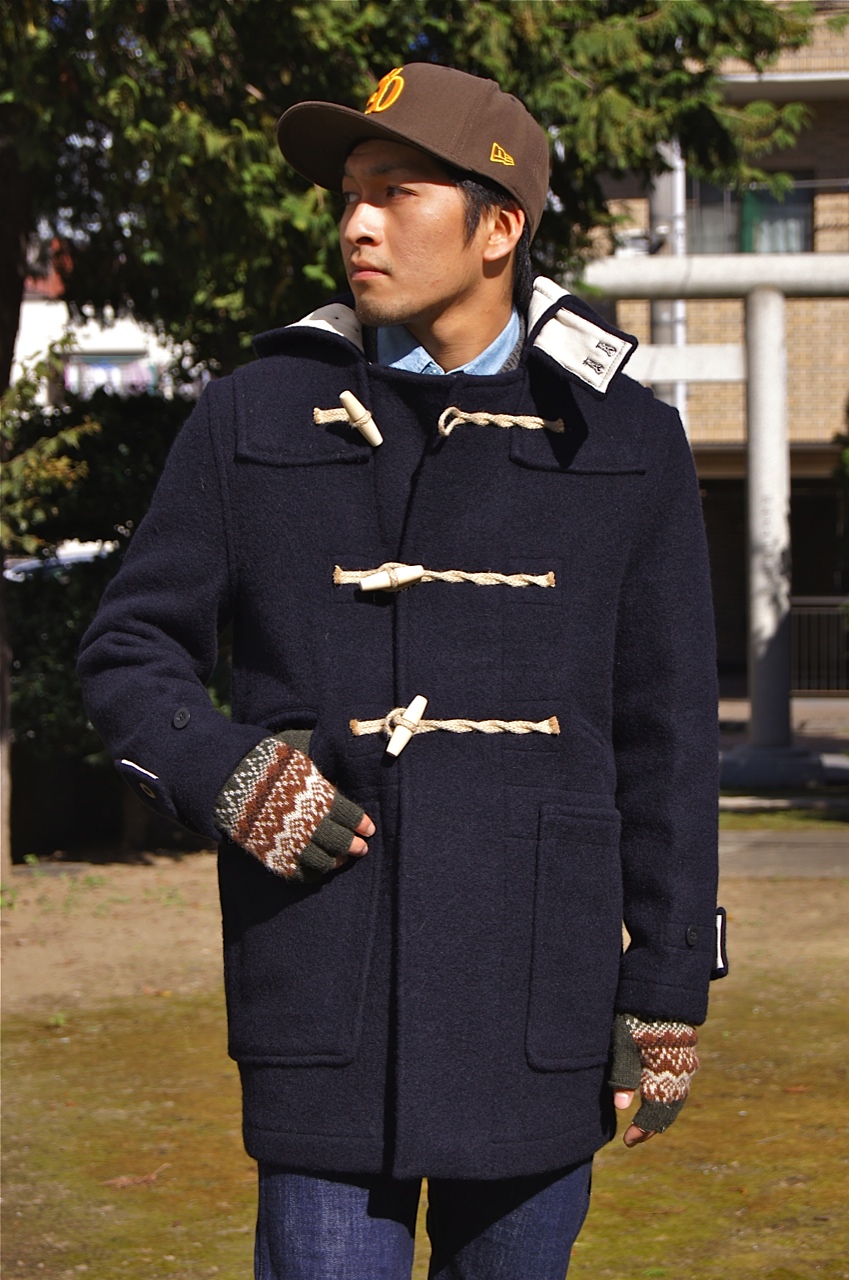 STANDARD CALIFORNIA - GLOVERALL DUFFLE COAT!! : dogdays☆underpass