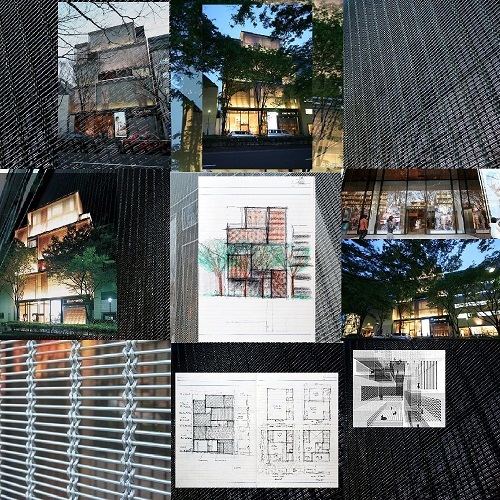 気になる本「青木淳ノートブック」を読み解く : Interplay86GT LIFE