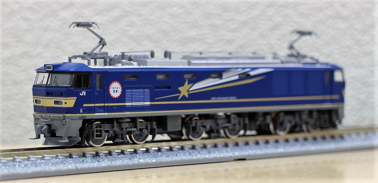 TOMIX 《限定品》 JR 24系「さよなら北斗星」セットのご紹介