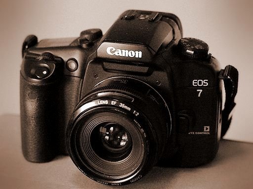 デジタル一眼レフ・クラッシックス（10）「CANON EOS 7D」 : 【匠の