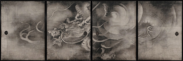 海北友松 展 京都国立博物館 : マツオ・アート・ログ