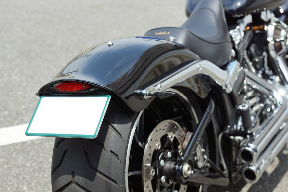 ブレイクアウト ウインカー交換 : custom factory noys blog