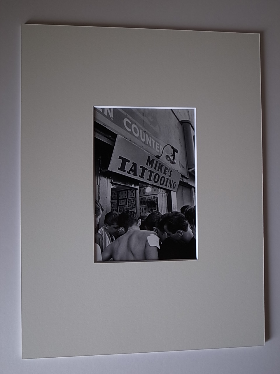 BROOKLYN GANG / Bruce Davidson : Books & Things