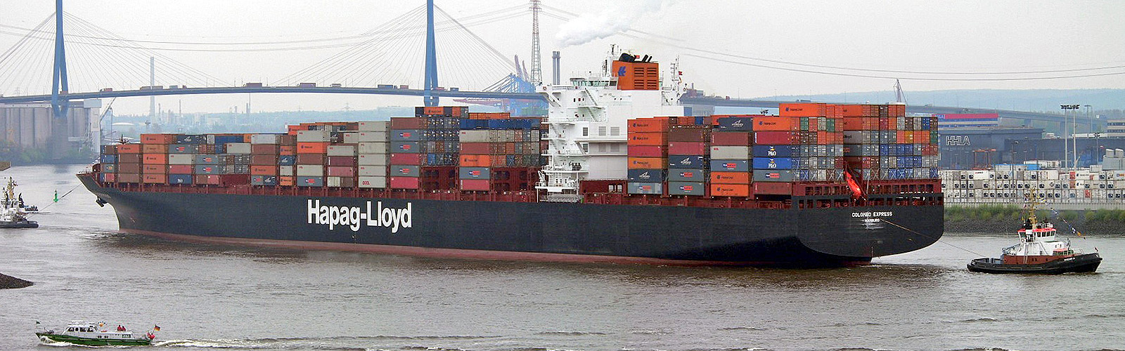 物流の王様、コンテナ船のプラモデルは三途の川を渡る夢を見るか