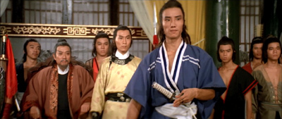 少林拳対五遁忍術」 五遁忍術 Five Element Ninjas (1982) : なかざわ