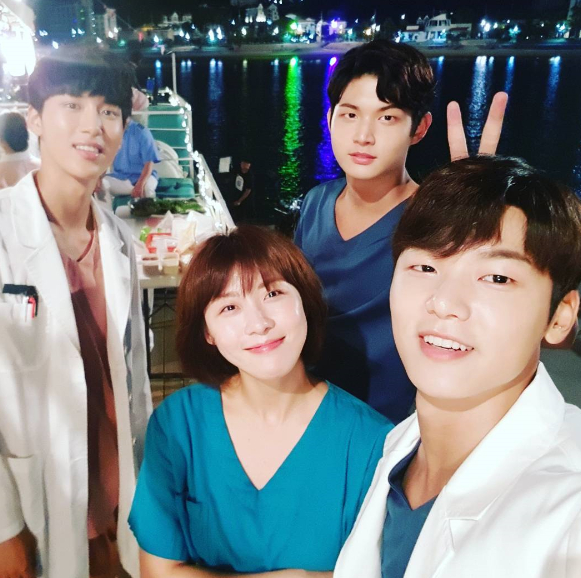 韓国ドラマ「病院船」② : heco へこ☆ろぐ log