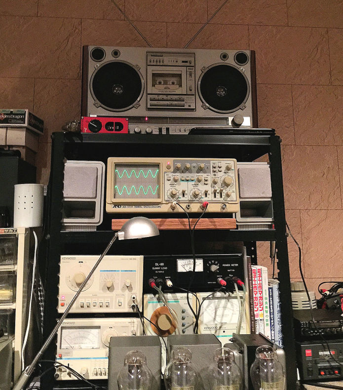 SUNVALLEY SV-11FM ニキシー管FMステレオチューナー SV-11FM 希少