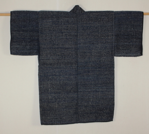 古布 裂織 34×163cm ボロ アンティーク ヴィンテージ 裂き織り