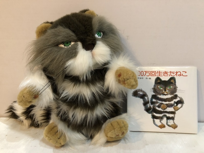 入荷】「100万回生きたねこSpecial BOX」3000セット完全限定 : 古書