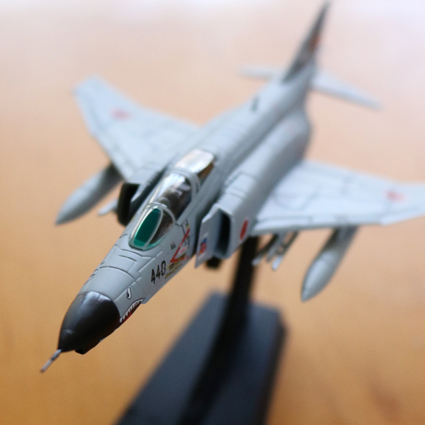 AD】アシェット・コレクションズ『エアファイター コレクション』の