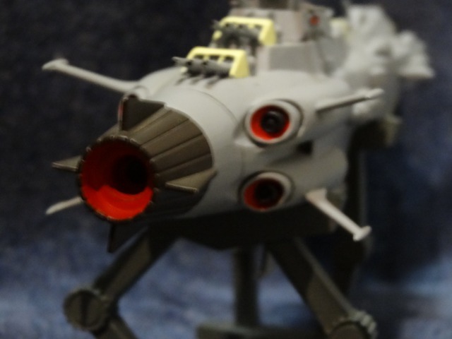 松本零士ミュージアム アンドロメダDX : 燕雀鉄道白津機関区活動日誌