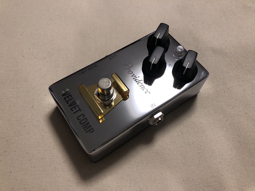 Providence”VLC-1TK VELVET COMP 今剛シグネチャーモデル” : 【○八